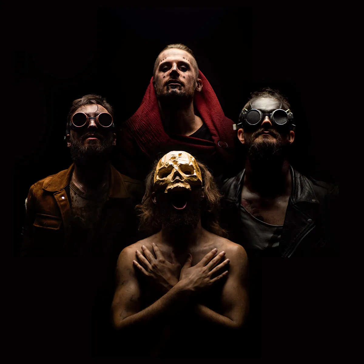 Wahnsinn Industries: nuovo singolo con Elevate Records