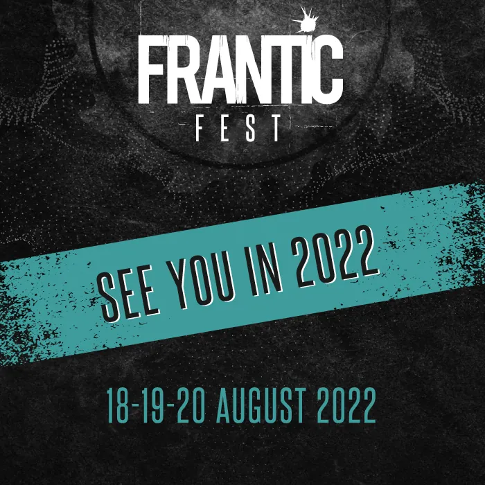 Frantic Fest: posticipato al 2022