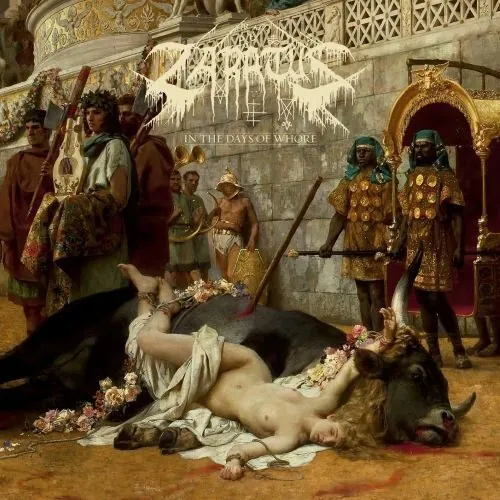 In The Days Of Whore