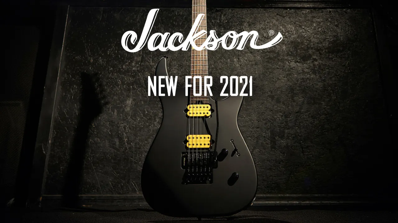 Jackson Guitars: presentati i nuovi modelli di Chris Broderick