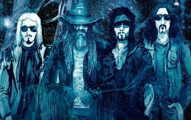 L.A. Rats (Nikki Sixx, Rob Zombie): il music video animato di 'I've Been Everywhere'