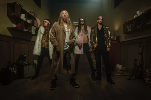 Pain: la nuova canzone 'Party in My Head' dopo cinque anni di silenzio