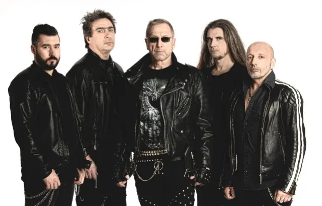 Sortilège: online il secondo singolo tratto dal nuovo LP "Phoenix"