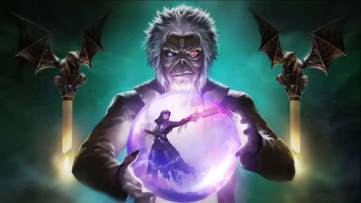 Lacuna Coil & Iron Maiden: in collaborazione per il mobile game "Legacy of the Beast"