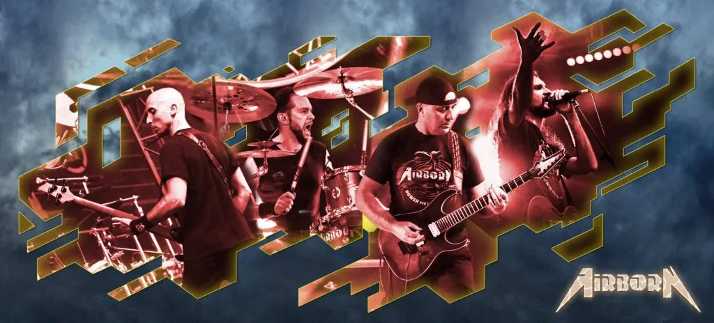 Airborn: di nuovo dal vivo al "Born To Fly Festival 2021"