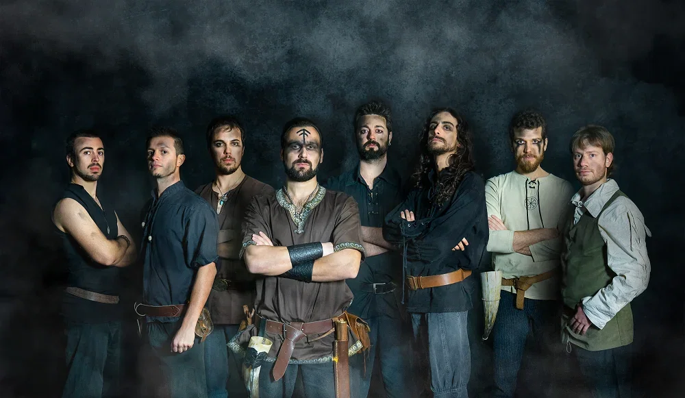 Aexylium: il nuovo singolo e video 'Mountains'