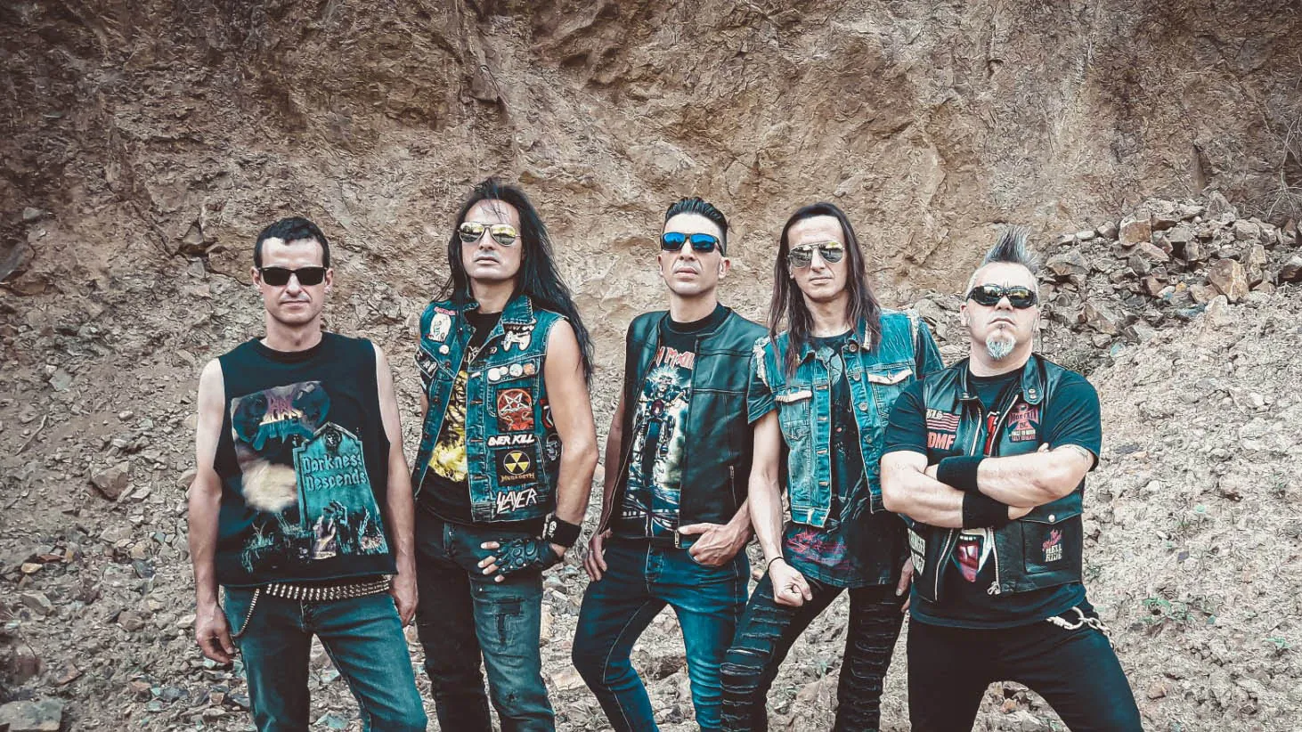 Anguish Force: i dettagli del nuovo album “The W8 of the Future”