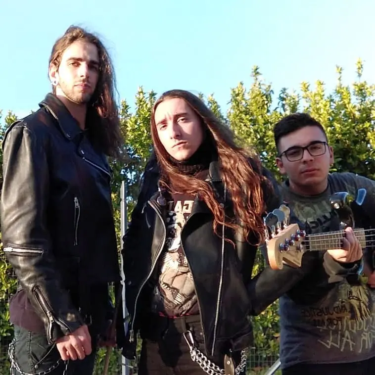 Intervista Burning Leather (tutta la band)
