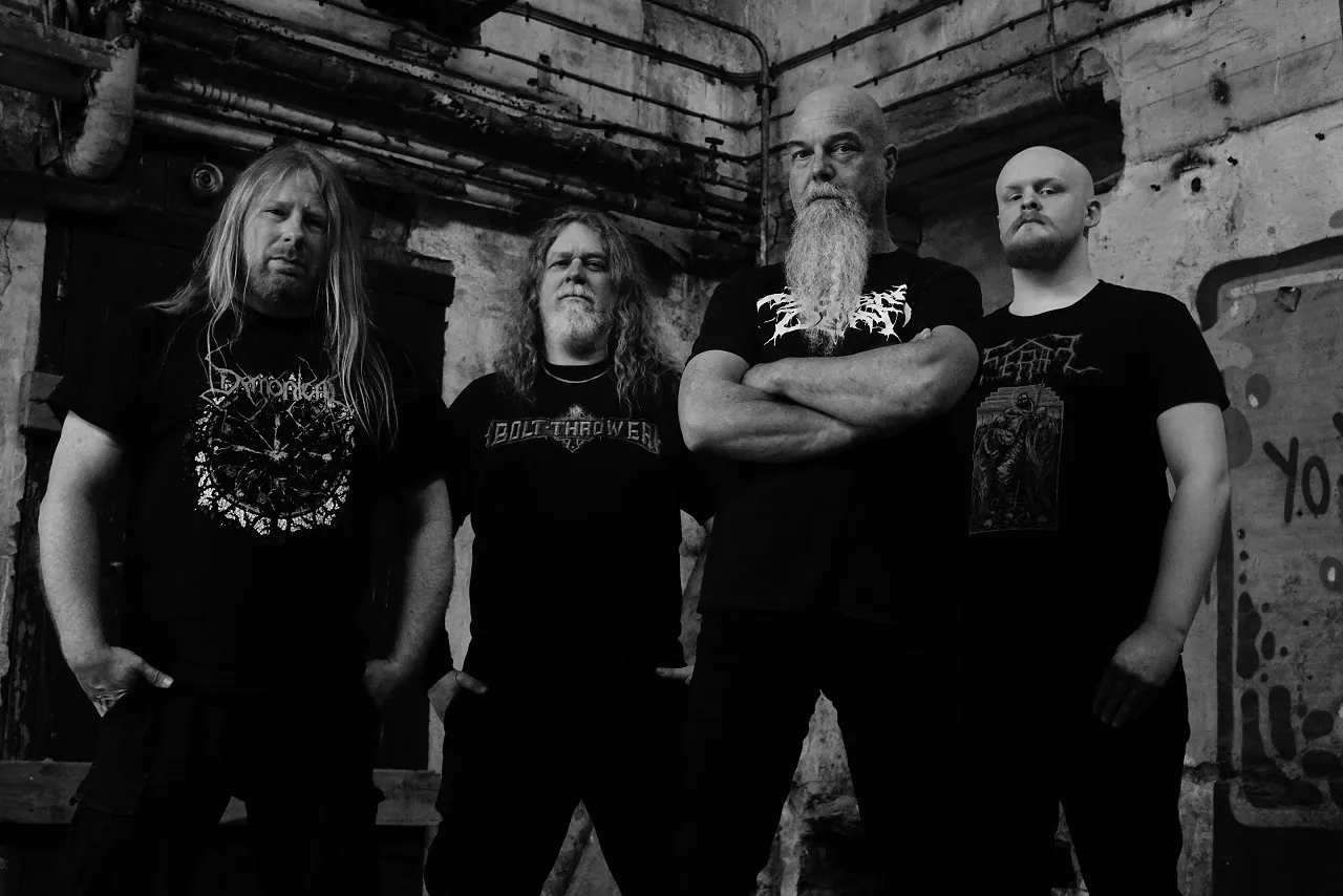 Centinex: ascolta il nuovo EP "The Pestilence"