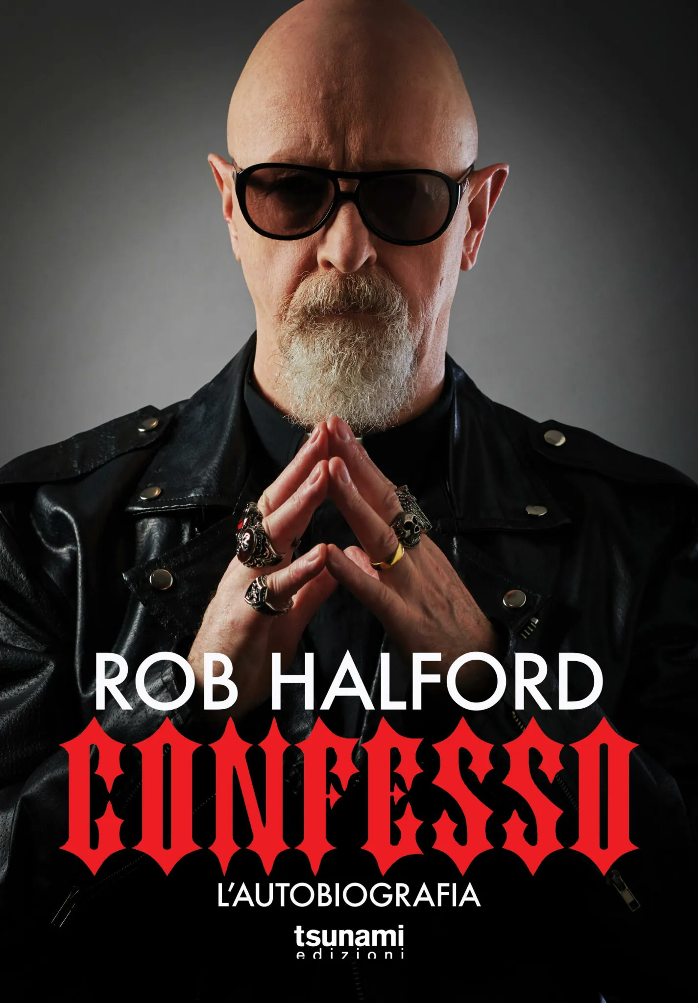 Recensione libro: Confesso di Rob Halford (Judas Priest)