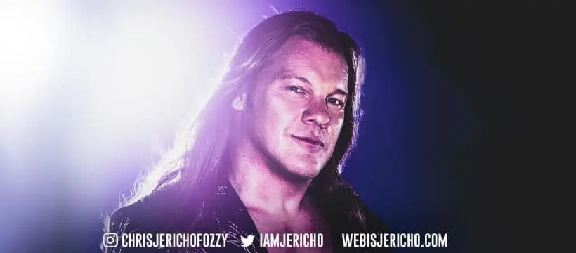 Chris Jericho: 'Dispiaciuto di vedere Vince Neil in questo stato'