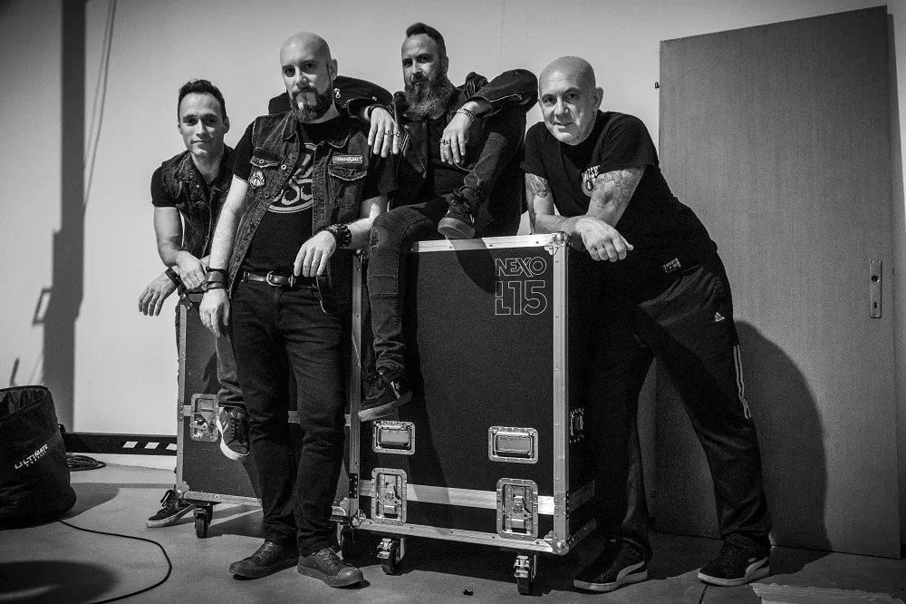 Crisalide: nel roster della Leynir Booking