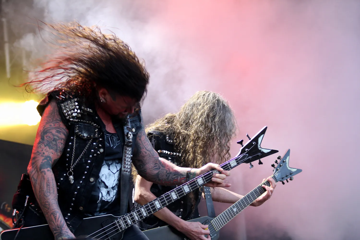 Destruction: secondo Schmier, Mike Sifringer avrebbe lasciato la band