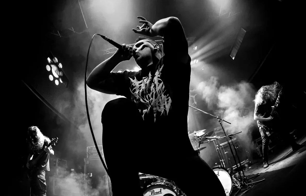 Disentomb: ascolta 'Purity Severed by the Antediluvian' dalla versione ri-registrata di "Sunken Chambers of Nephilim"
