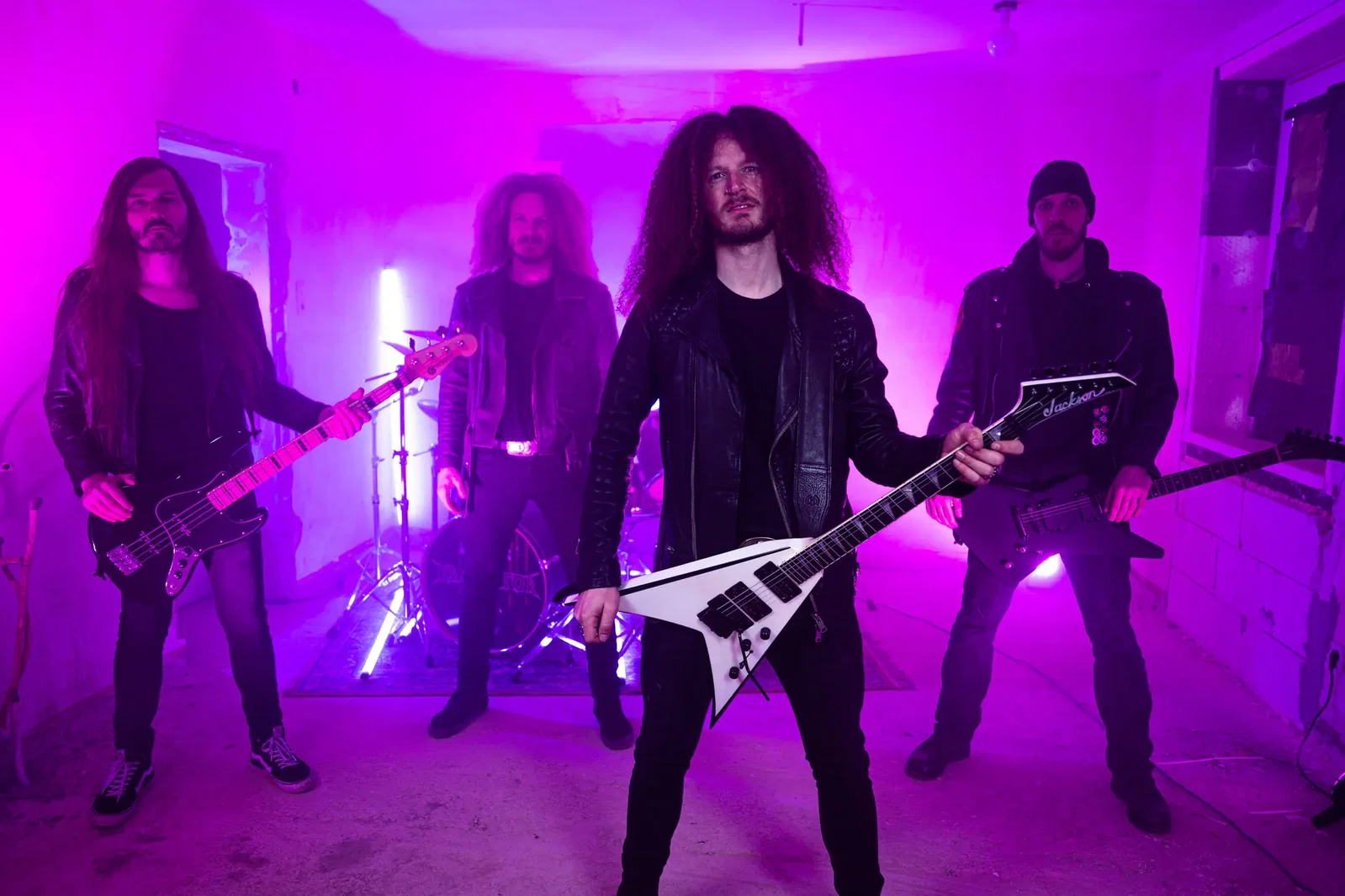 Eradicator: guarda il video ufficiale di 'Driven By Illusion'