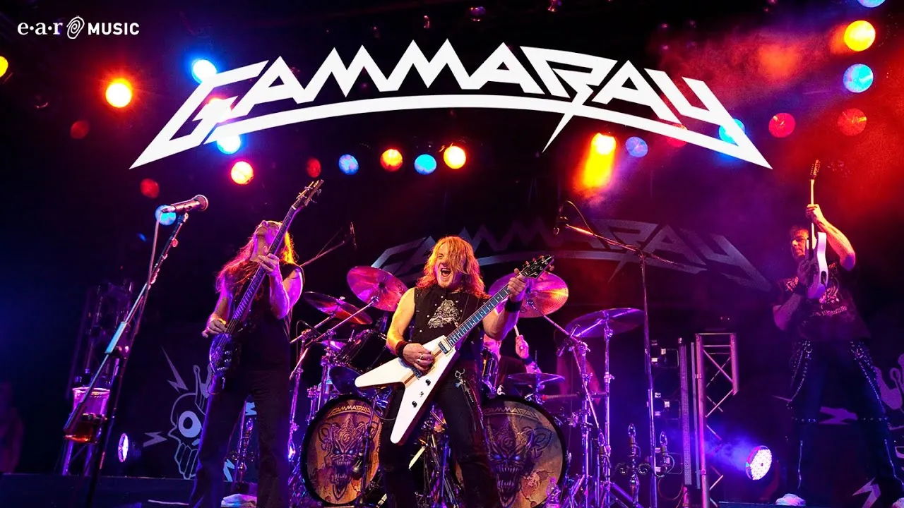 Gamma Ray: guarda il live video di 'Avalon' dal nuovo LP live "30 Years Live Anniversary", oggi in uscita