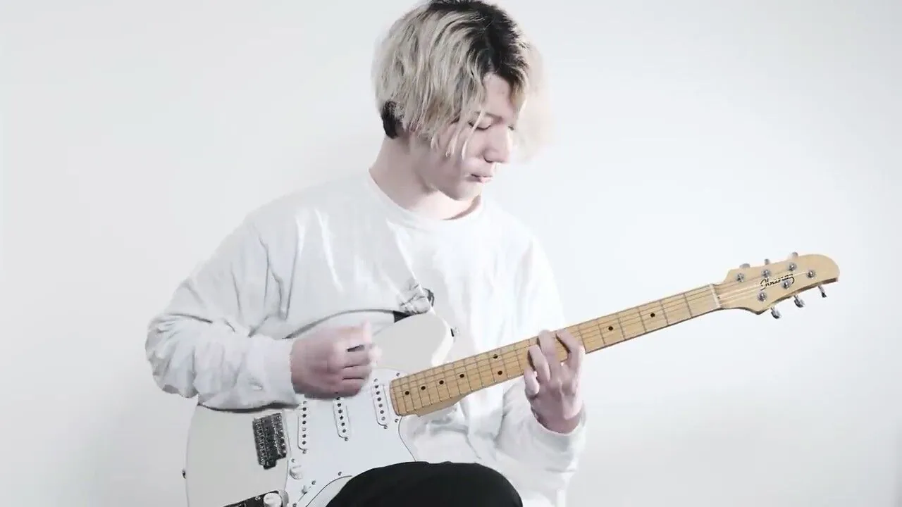 Ibanez Guitars: Ichika Nito entra nel roster, la chitarra signature ICHI10