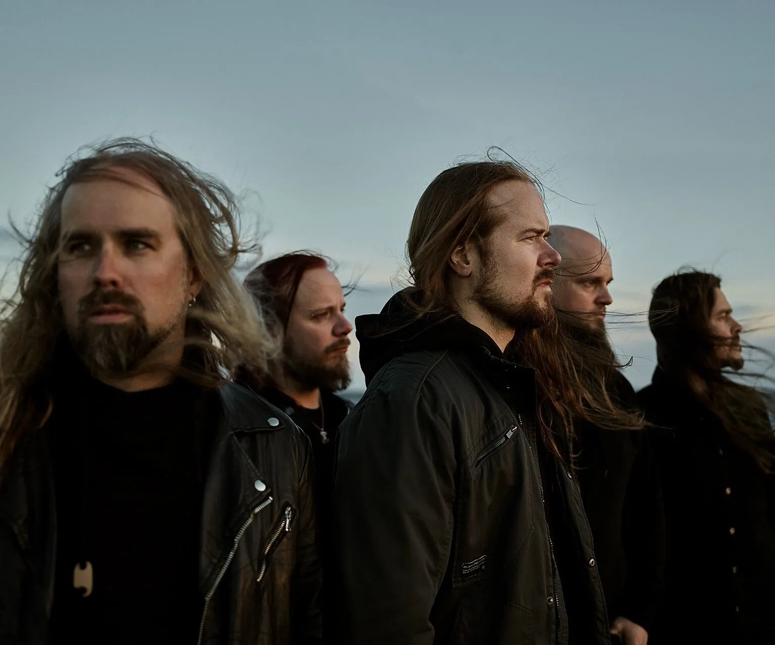 Insomnium: guarda il video professionale del "Live at Meh Suff! Metal-Festival 2021"