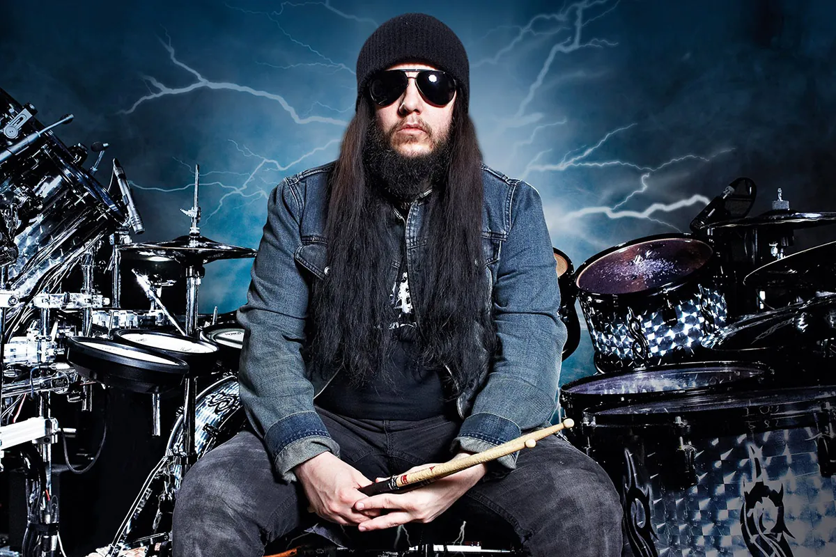 Slipknot: la famiglia di Joey Jordison lancia una raccolta fondi per pubblicare il suo ultimo progetto