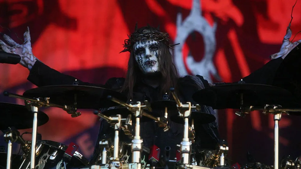 Slipknot: muore l'ex batterista Joey Jordison