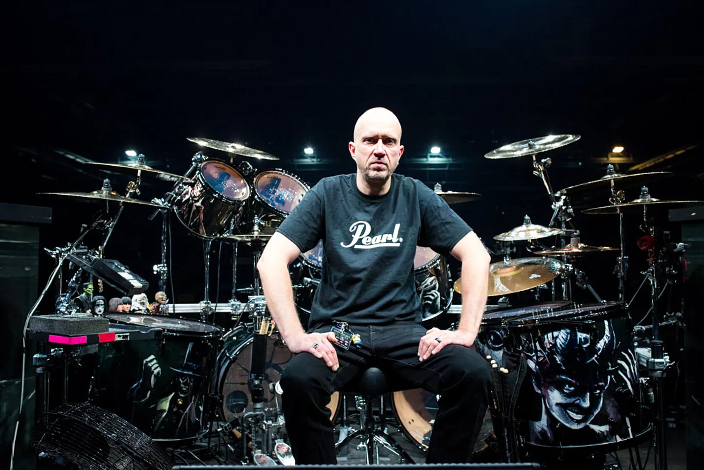 Volbeat: il batterista Jon Larsen afferma, 'Abbiamo terminato le registrazioni, il nuovo album è pronto'