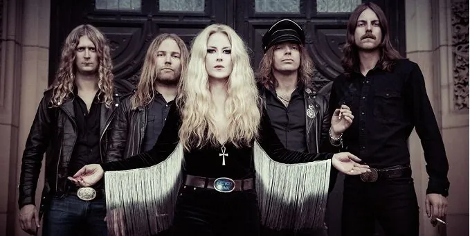 Lucifer: online il visualizer video di 'Orion'