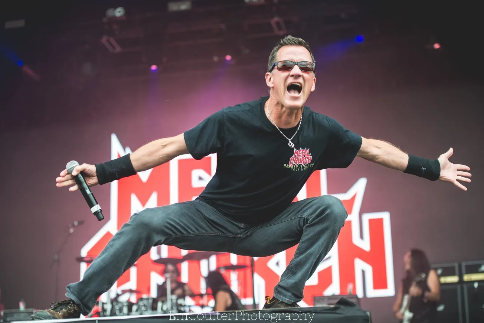 Metal Church: morto all'età di 55 anni Mike Howe