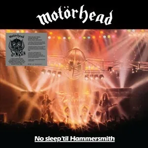 No Sleep ’Til Hammersmith 40th Anniversary Edition