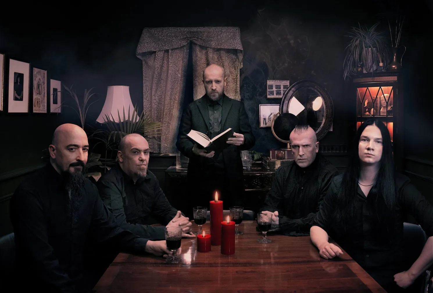 Paradise Lost: a ottobre una data in Italia