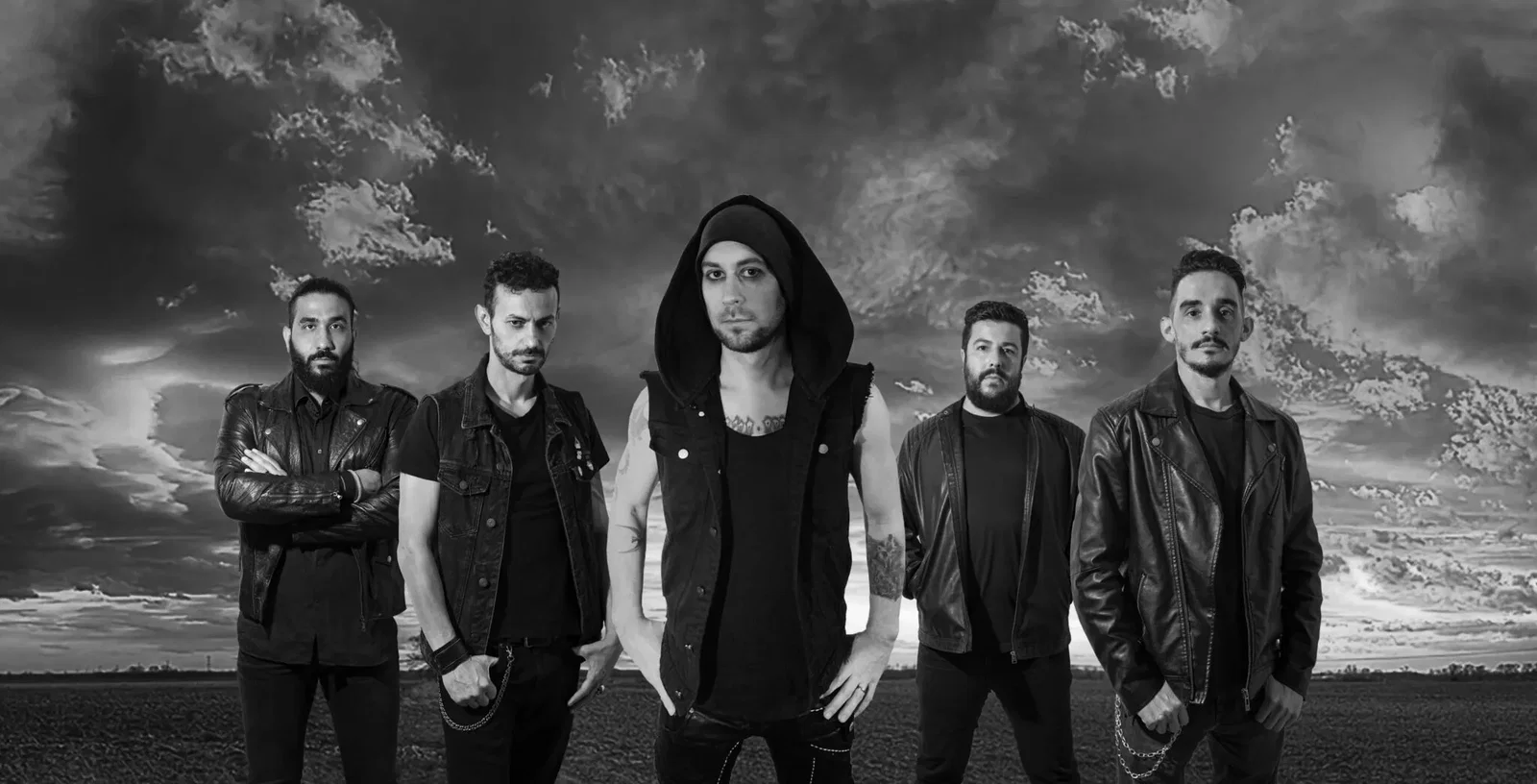 Tales And Legends: guarda il videoclip di 'Epic Ride of Horus' dal nuovo album "Struggle of the Gods"