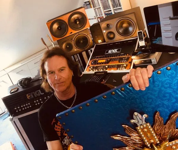 Running Wild: svelati titolo e data di uscita del nuovo album