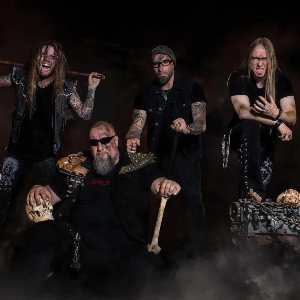 Rage: a settembre il nuovo LP "Resurrection Day", dettagli