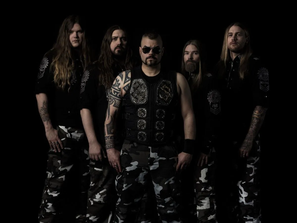 Sabaton: pubblicato il dietro le quinte del video di "Templars"
