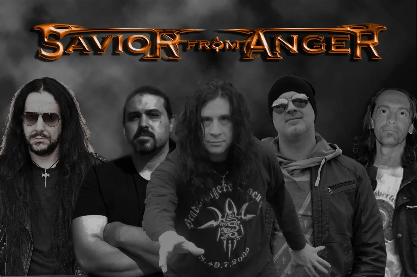 Savior From Anger: annuncia l'uscita di "Pure Steel Records Years 2014/2017" in digitale