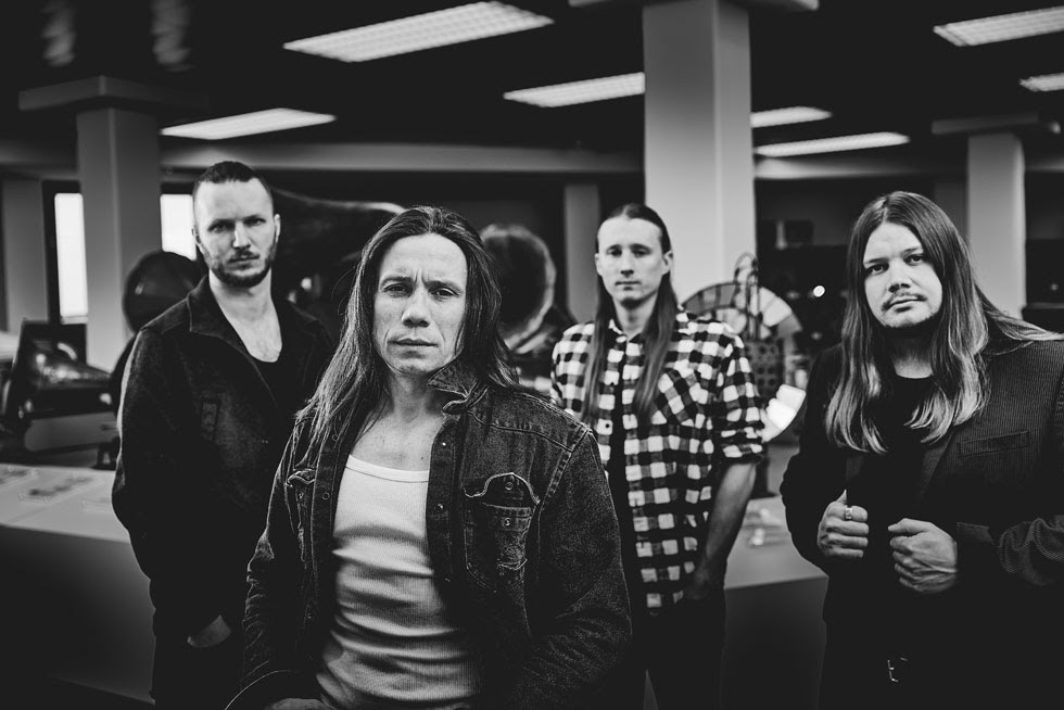 Sons Of Sounds: online il video musicale per il loro nuovo singolo 'Frequency of Life'