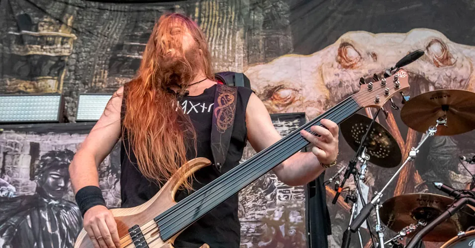 Megadeth: il nuovo bassista è Steve Di Giorgio?