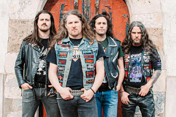Tentation: a settembre 'Le Berceau Des Dieux', l'album di debutto