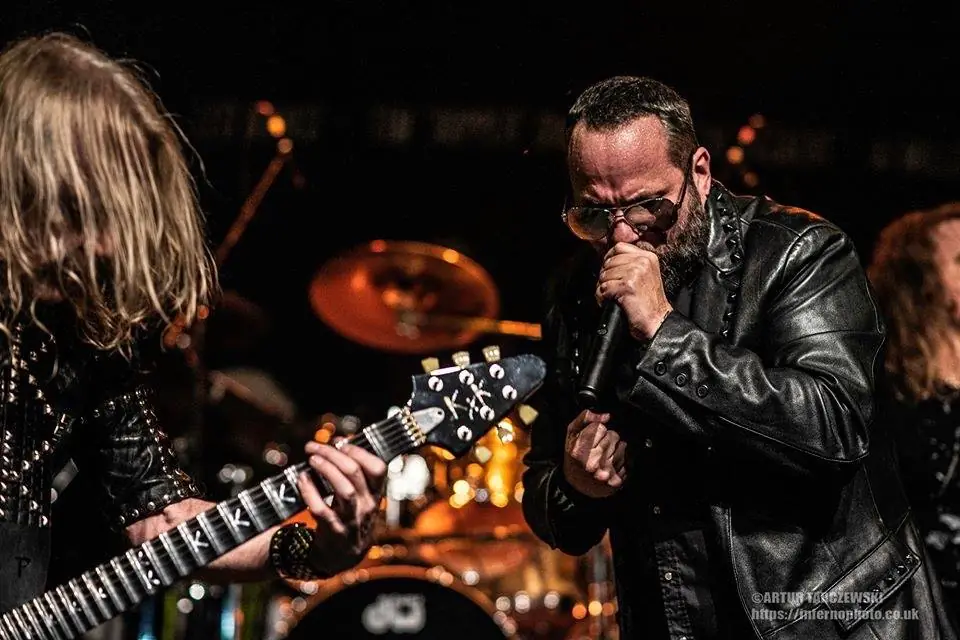 Tim "Ripper" Owens: guarda la sua esibizione nel New Jersey con brani di Judas Priest, Iced Earth, Black Sabbath e DIO