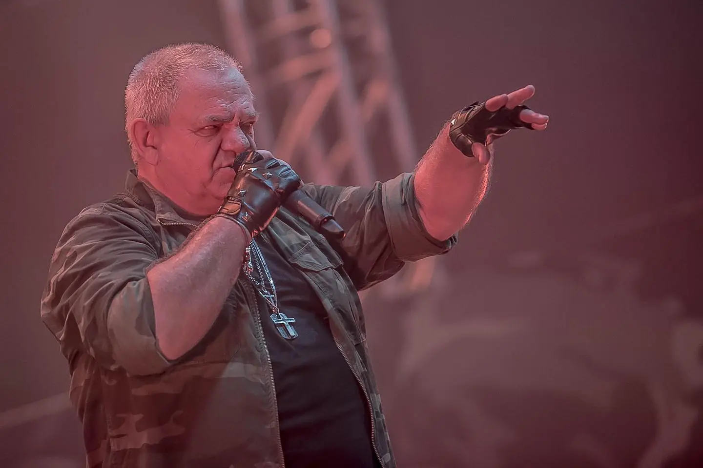 Udo Dirkschneider: reinterpreta il classico degli Accept “Winter Dreams” con ospite Doro Pesch