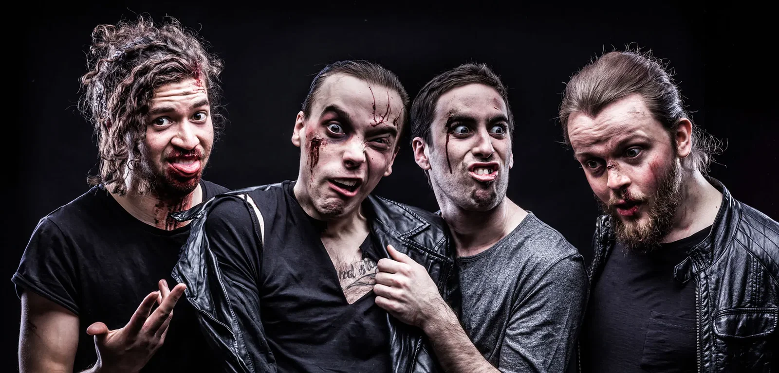 We Butter The Bread With Butter: guarda il videoclip ufficiale di '20 km/h!'