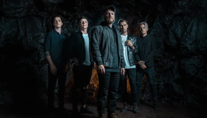 We Came As Romans: ecco il video del nuovo singolo 'Black Hole' (con Caleb Shomo dei Beartooth)