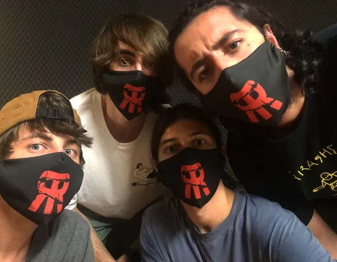 Wonderroof: pubblicato 'Six Complaints (From Disgruntled Kids)', l'EP di debutto