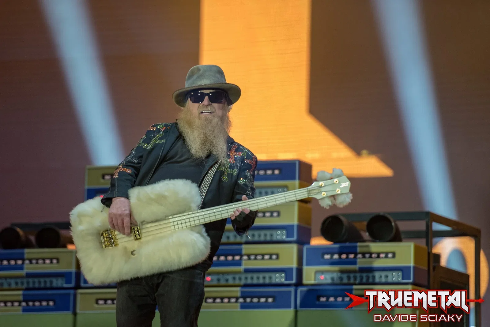 ZZ Top: è morto Dusty Hill