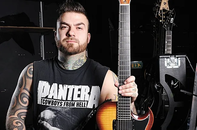 Slipknot: Alessandro Venturella, "Use Your Illusion II è stato la mia via d'accesso all'Heavy Metal"