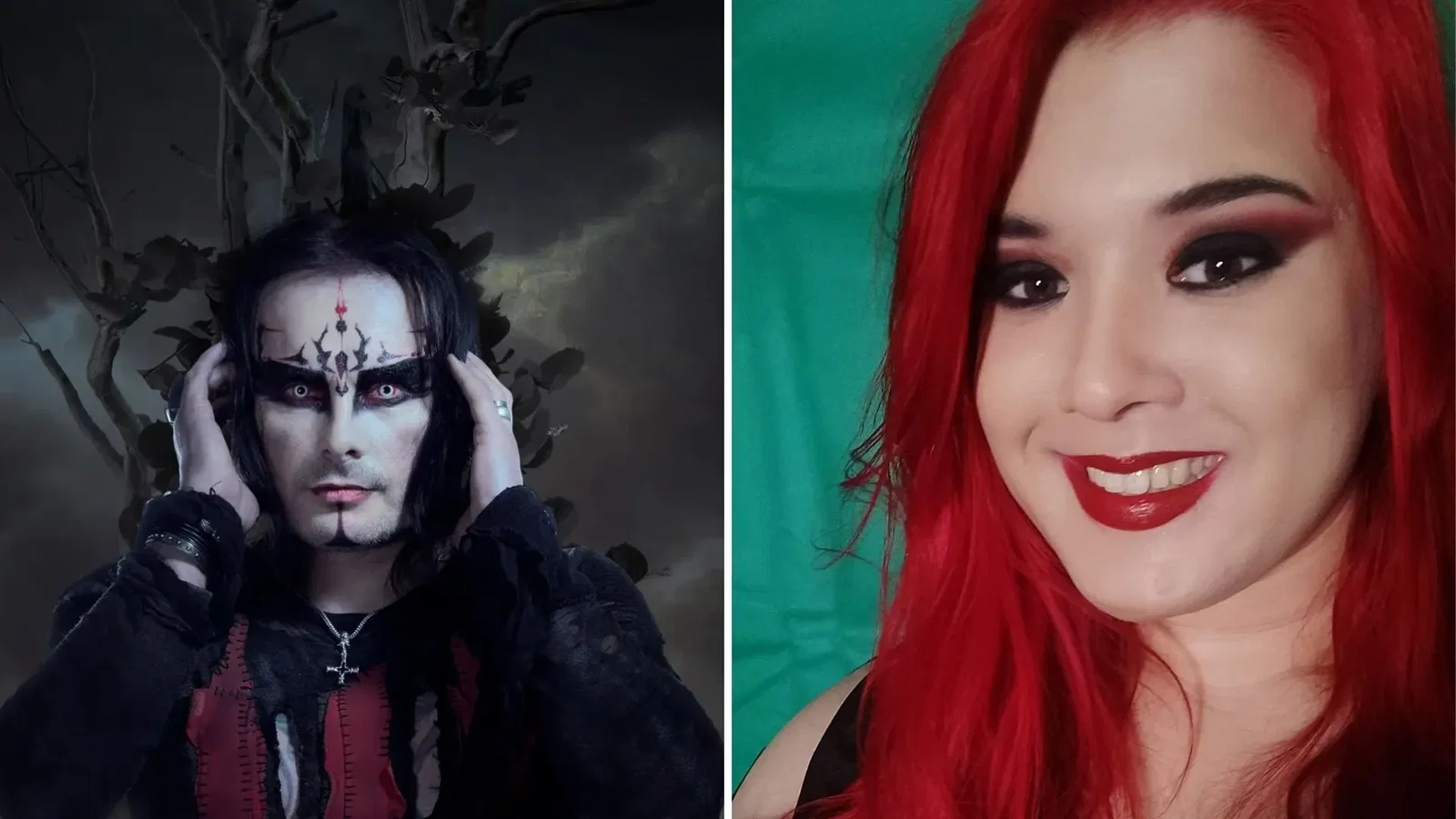 Cradle Of Filth: la corista Anabelle pubblica la cover di 'Wuthering Heights' di Kate Bush