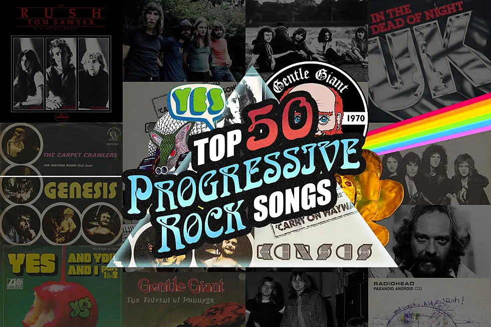 Prog Rock: i migliori 50 brani di tutti i tempi secondo UCR, in classifica anche Area, PFM e Banco del Mutuo Soccorso