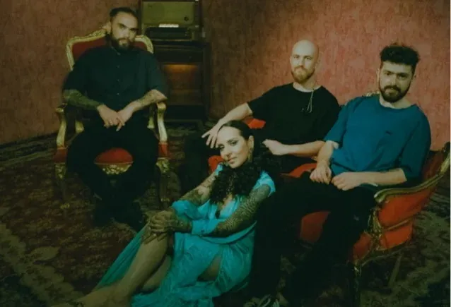 Jinjer: ecco il nuovo singolo 'Mediator', video