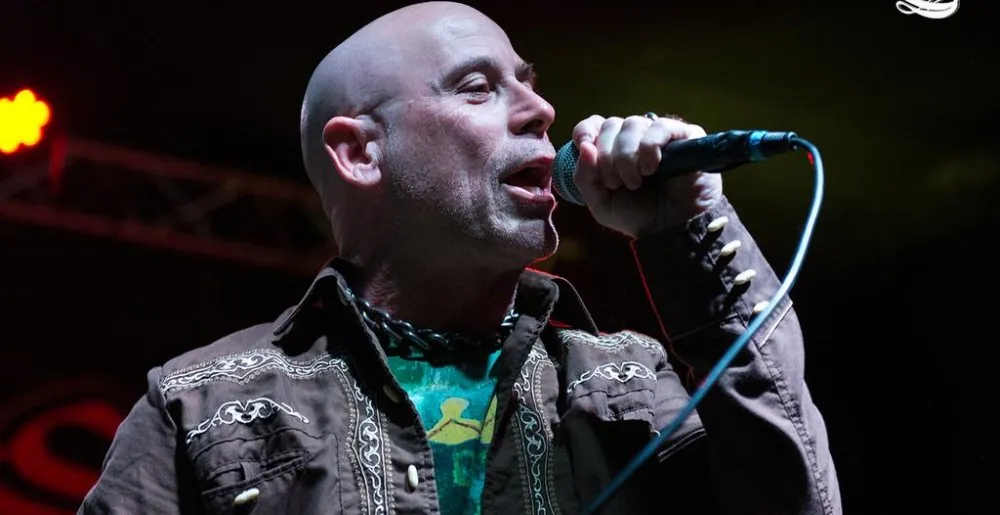 John Bush: un tour da solista con i pezzi degli Anthrax "Sta diventando un'ottima possibilità"
