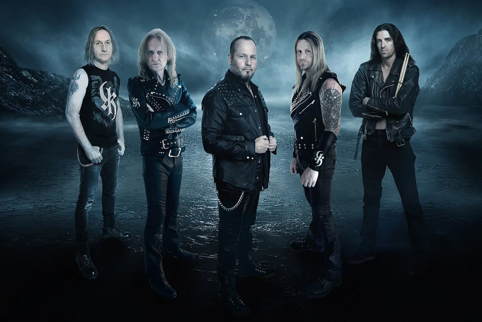 KK's Priest: ascolta il nuovo brano inedito 'Brothers Of The Road'