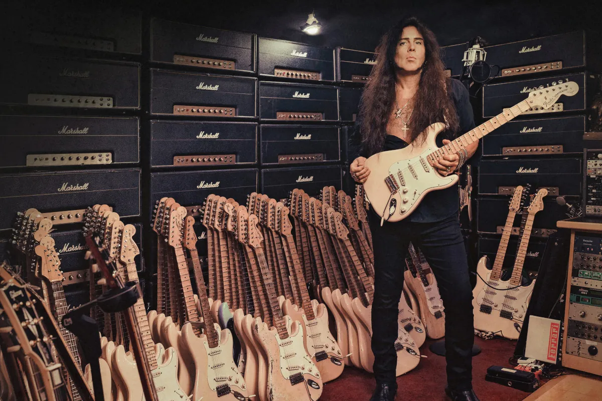 Yngwie Malmsteen: un video didattico sulla scala frigia